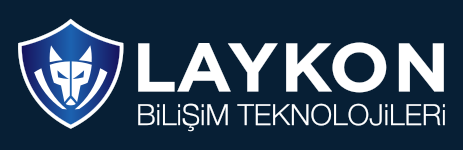 Laykon Bilişim logosu