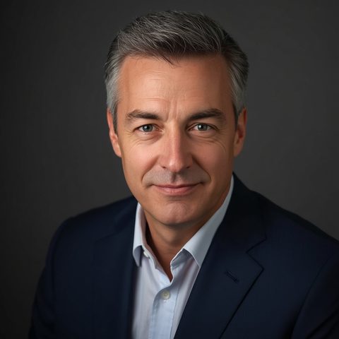 Mehmet Şahin portresi
