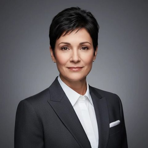 Zeynep Aydın portresi